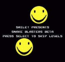 Snake Blasters (PD) Rom